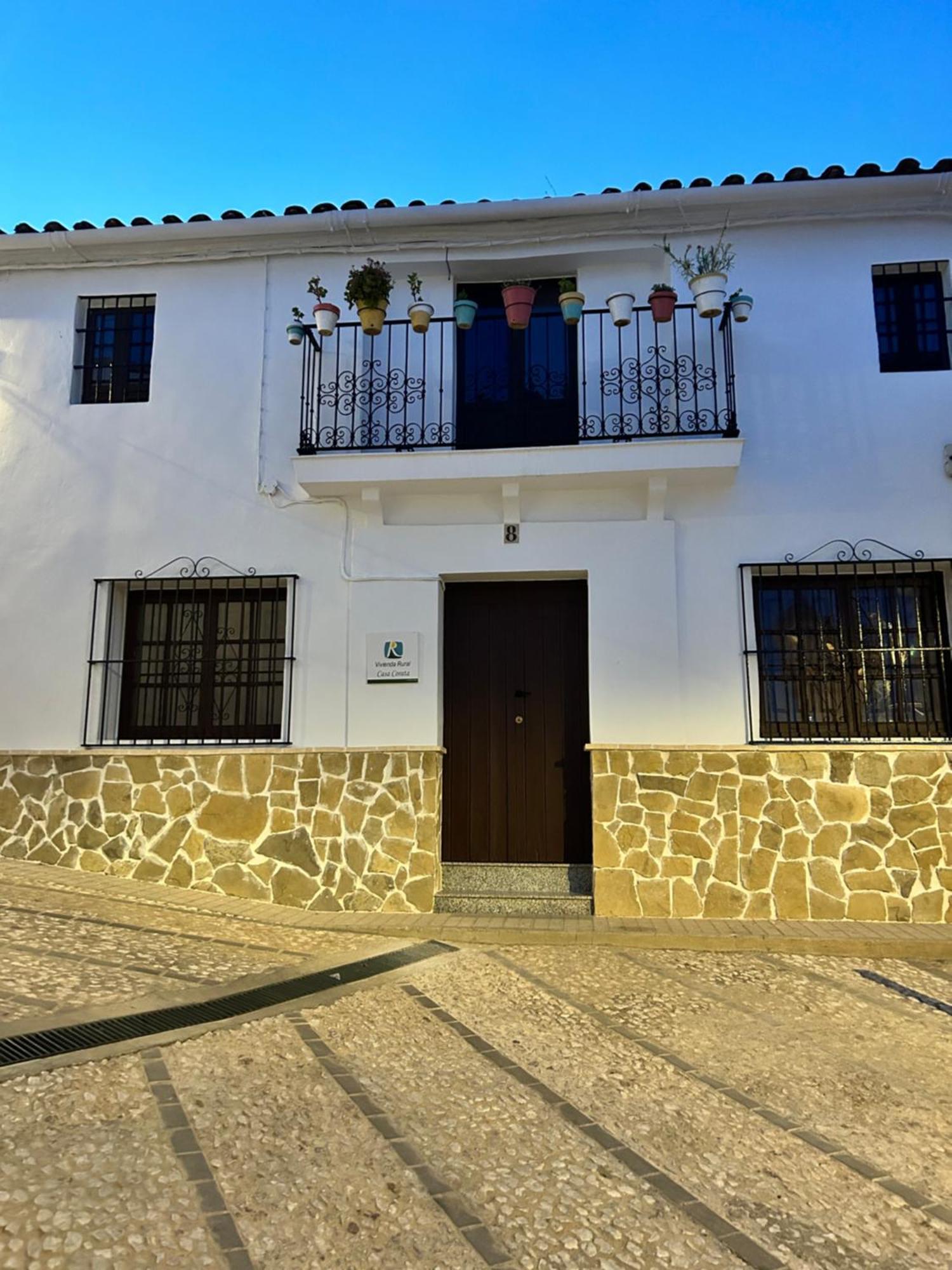 הוילה חבוגו Casa Corata מראה חיצוני תמונה