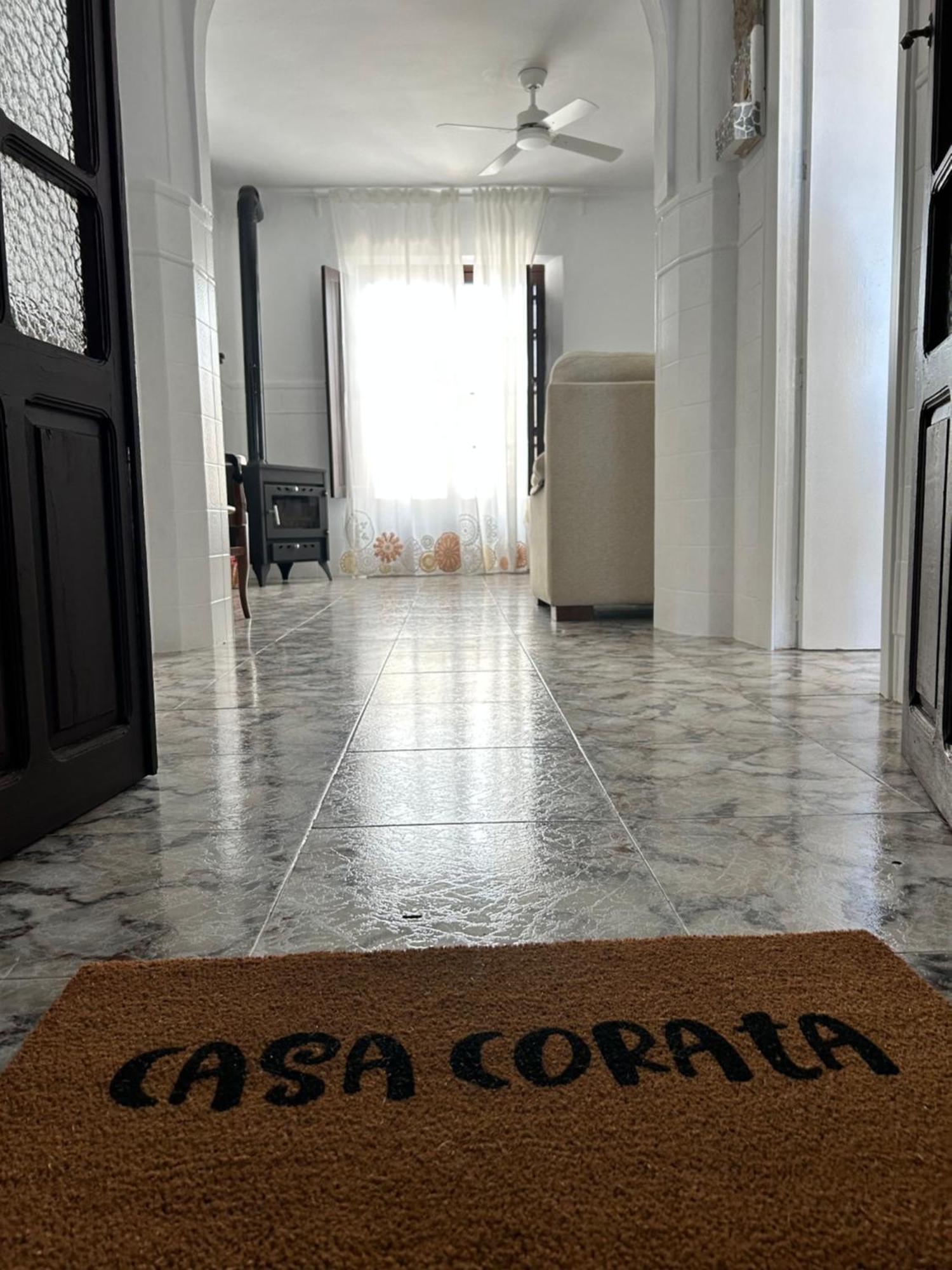 הוילה חבוגו Casa Corata מראה חיצוני תמונה