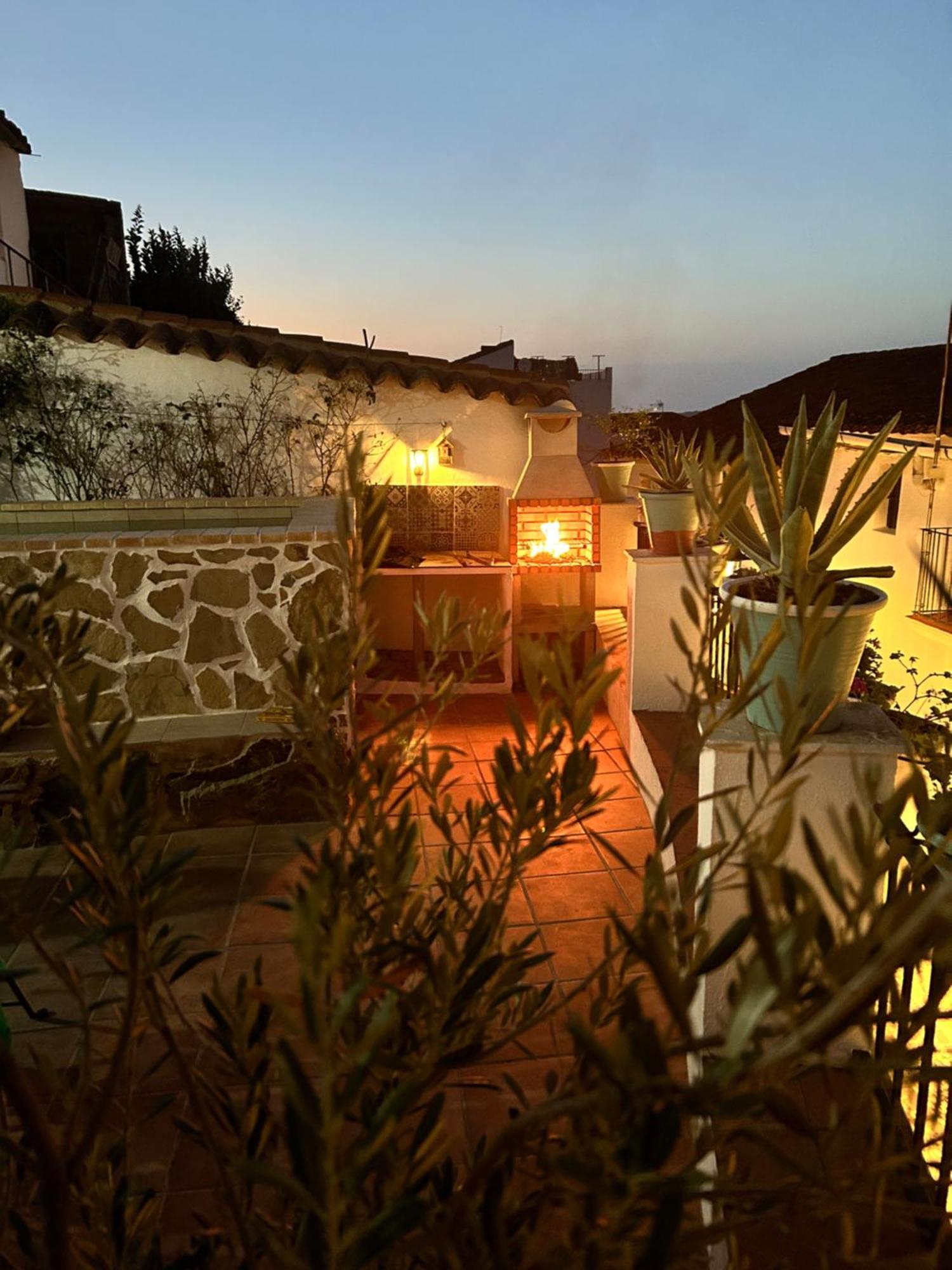 הוילה חבוגו Casa Corata מראה חיצוני תמונה