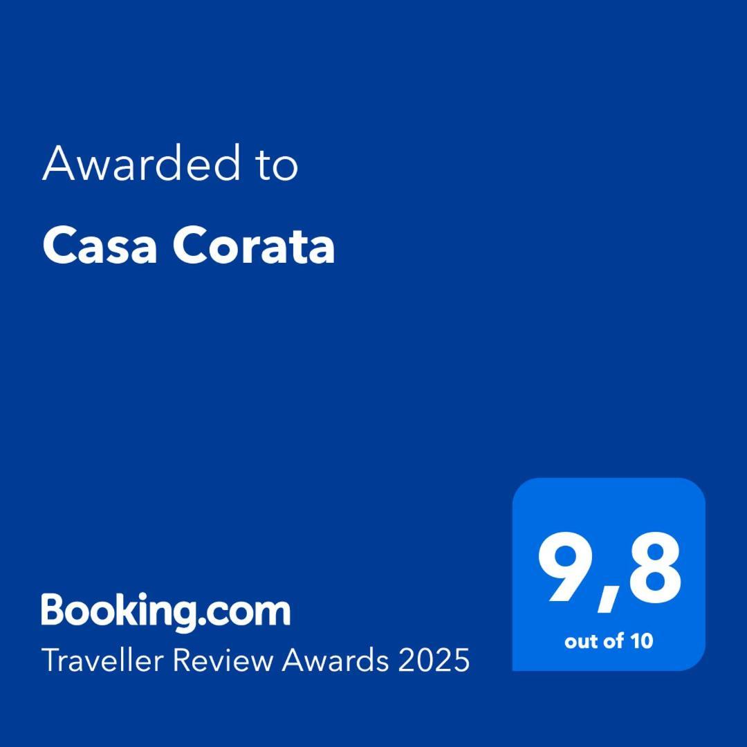 הוילה חבוגו Casa Corata מראה חיצוני תמונה